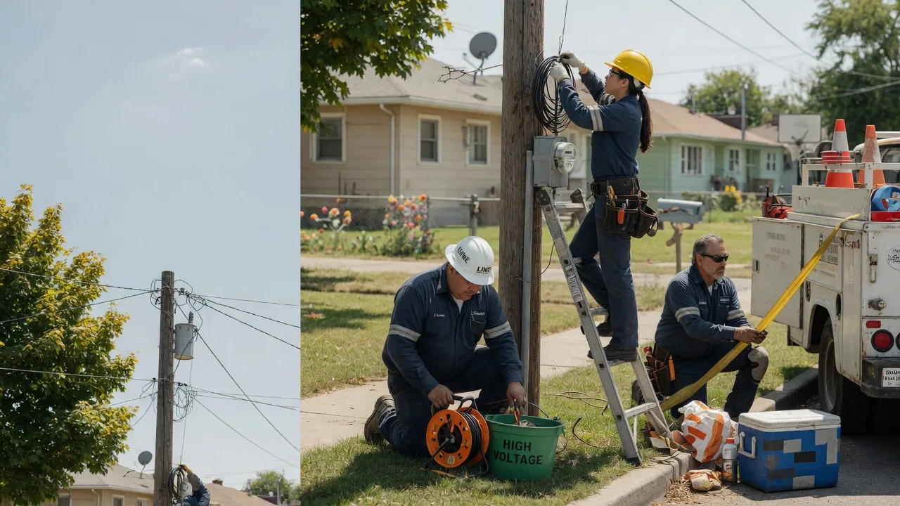 Emergency Electrician in Sinclair, ME near me